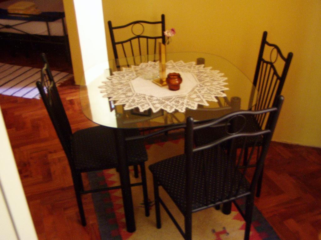 Studio Apartments Holy Trinity Novi Vinodolski Kültér fotó