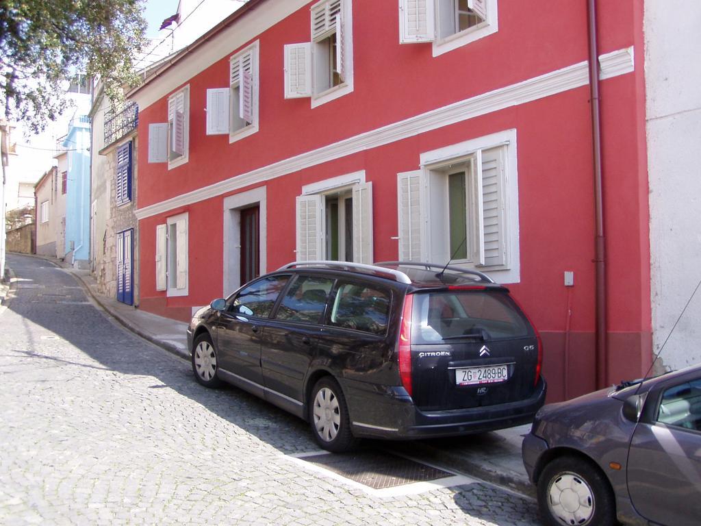 Studio Apartments Holy Trinity Novi Vinodolski Kültér fotó